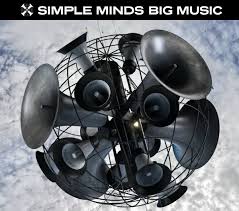 Simple Minds-Big Music/Deluxe Box/2CD+DVD 2014/New/